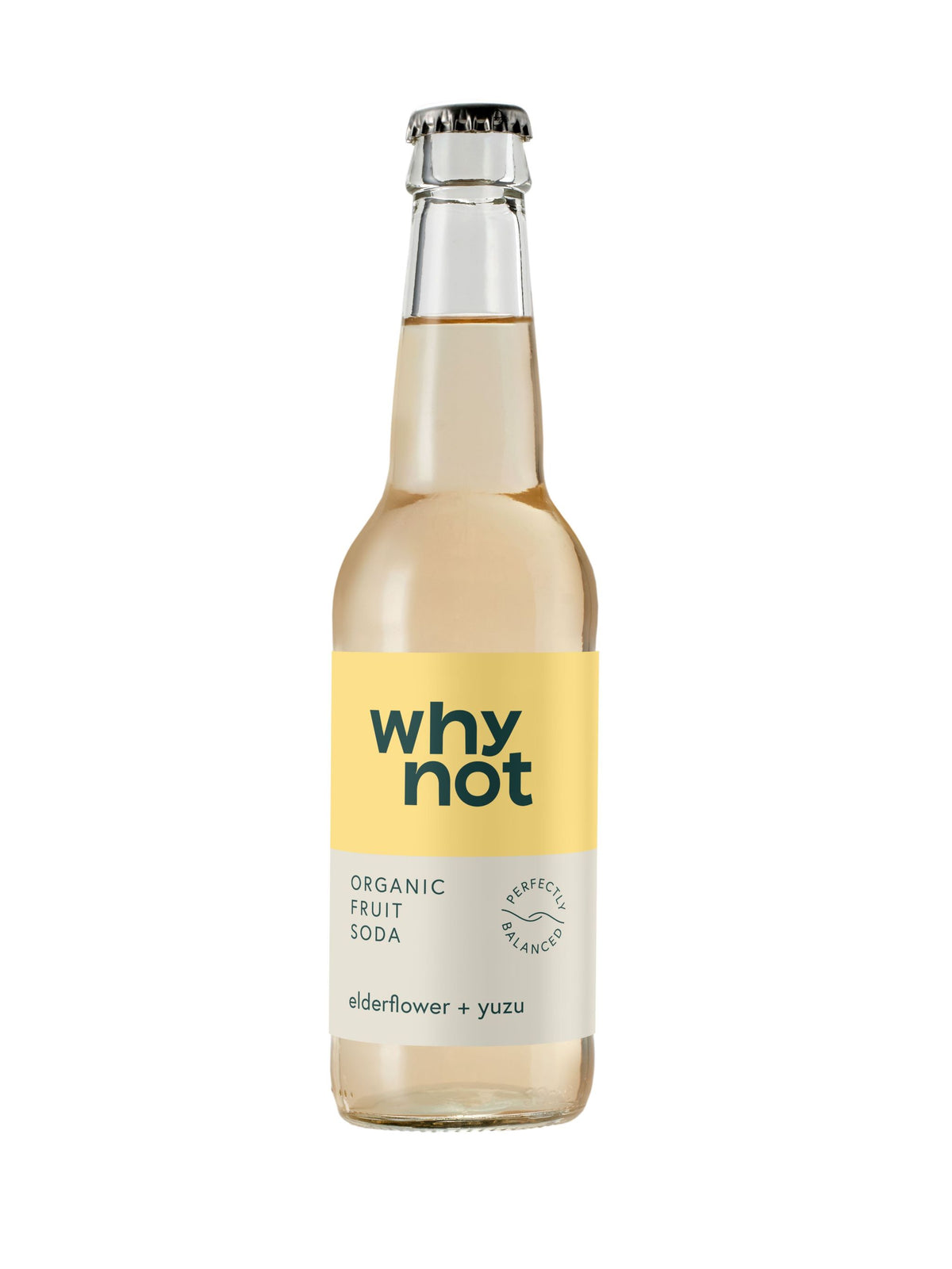 elderflower + yuzu