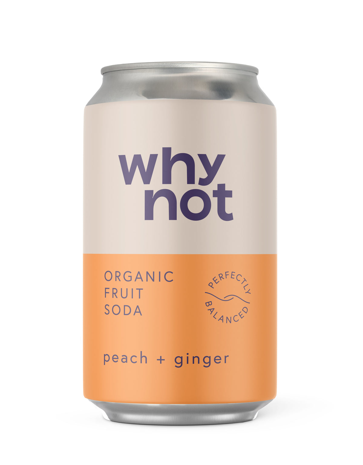 peach + ginger